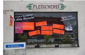 Fleischerei Velmeden